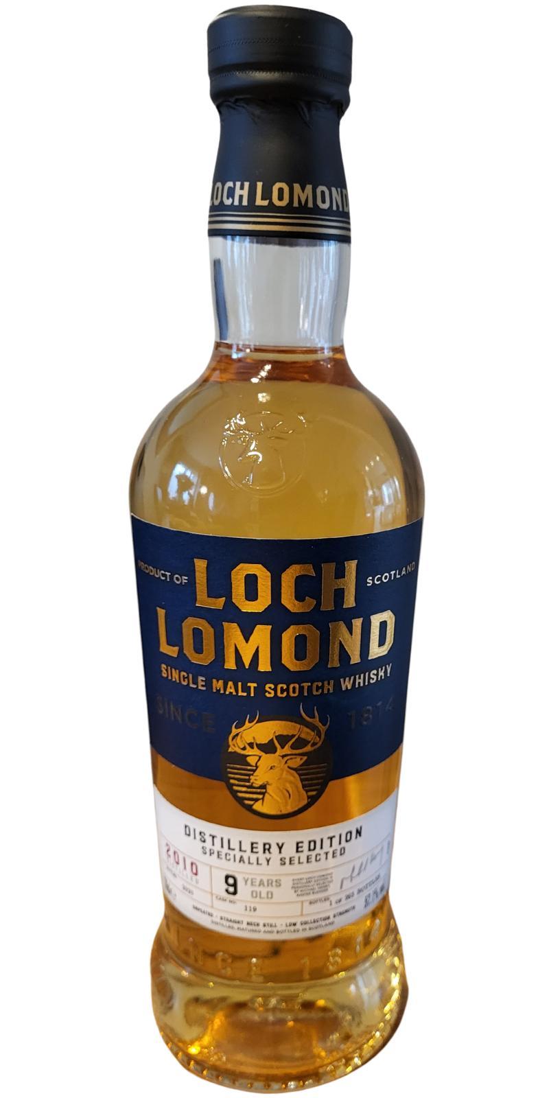 Loch Lomond 2010 Distillery Edition 1