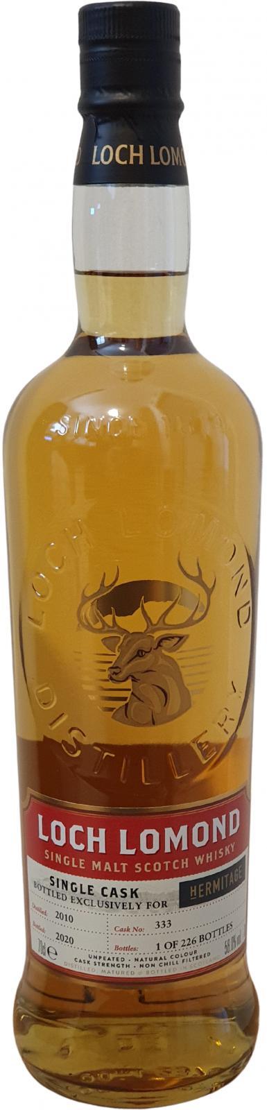 Loch Lomond 2010 Exclusive Cask