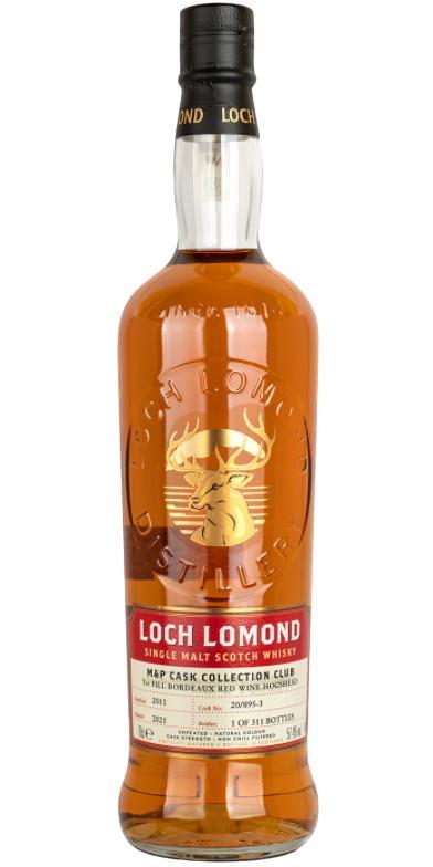 Loch Lomond 2011 Exclusive Cask