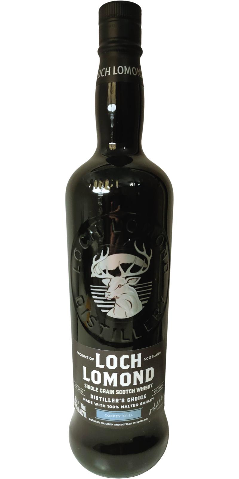 Loch Lomond Distiller's Choice