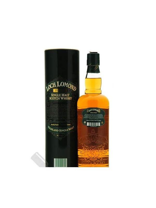 Loch Lomond NAS Peated - Single Malt