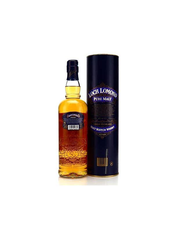 Loch Lomond Pure Malt Pure Malt
