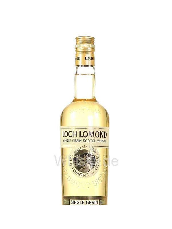 Loch Lomond Single Grain Miniature
