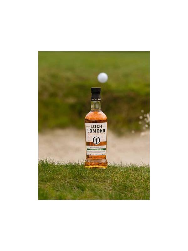 Loch Lomond The Open Special Edition - 153rd Royal Portrush