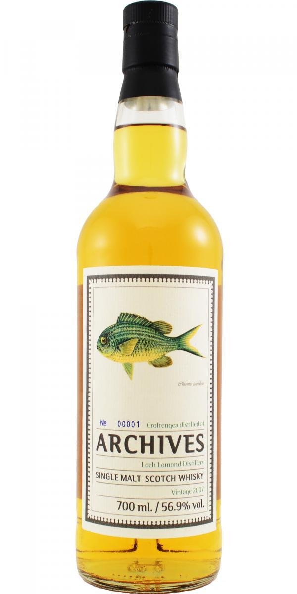 Croftengea 2007 Arc The Fishes of Samoa