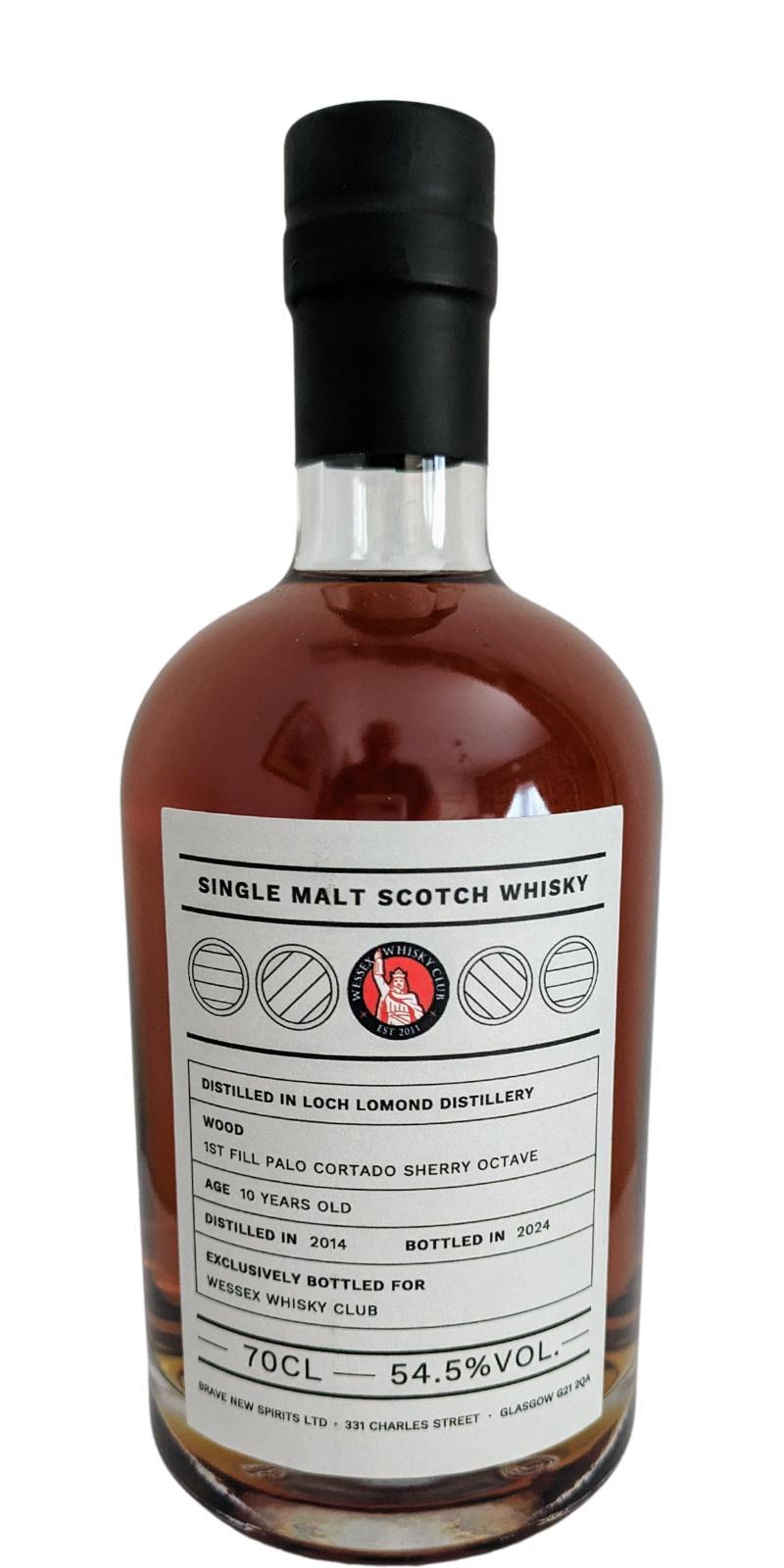 Loch Lomond 2014 BNSp