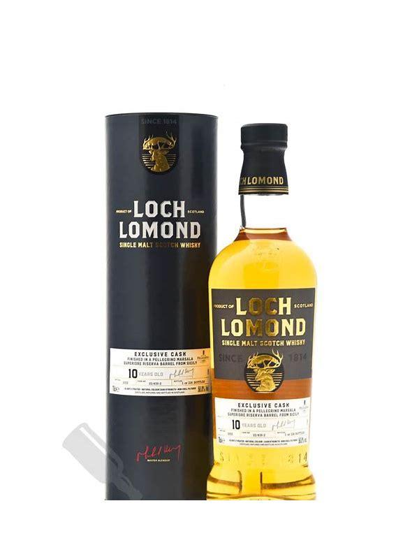 Croftengea 2010 C&S Dram Collection