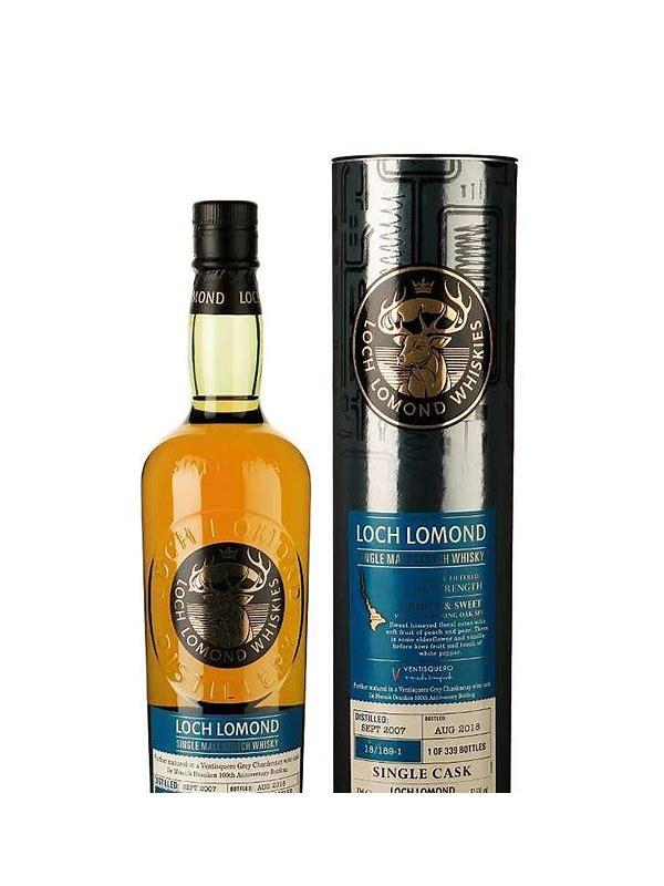 Loch Lomond 2007 CA Authentic Collection