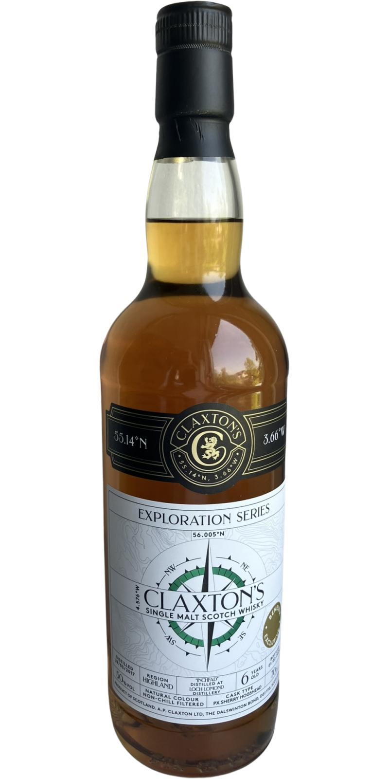 Inchfad 2017 Cl Exploration Series