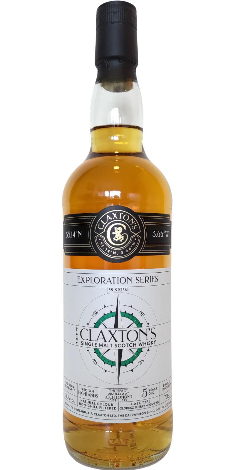 Inchfad 2017 Cl Exploration Series