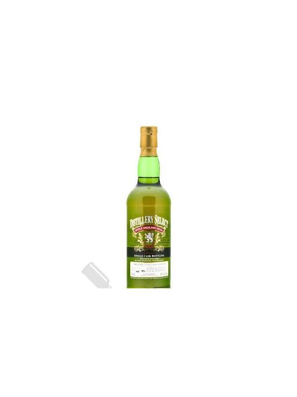 Loch Lomond 2000 DMD Organic Single Malt