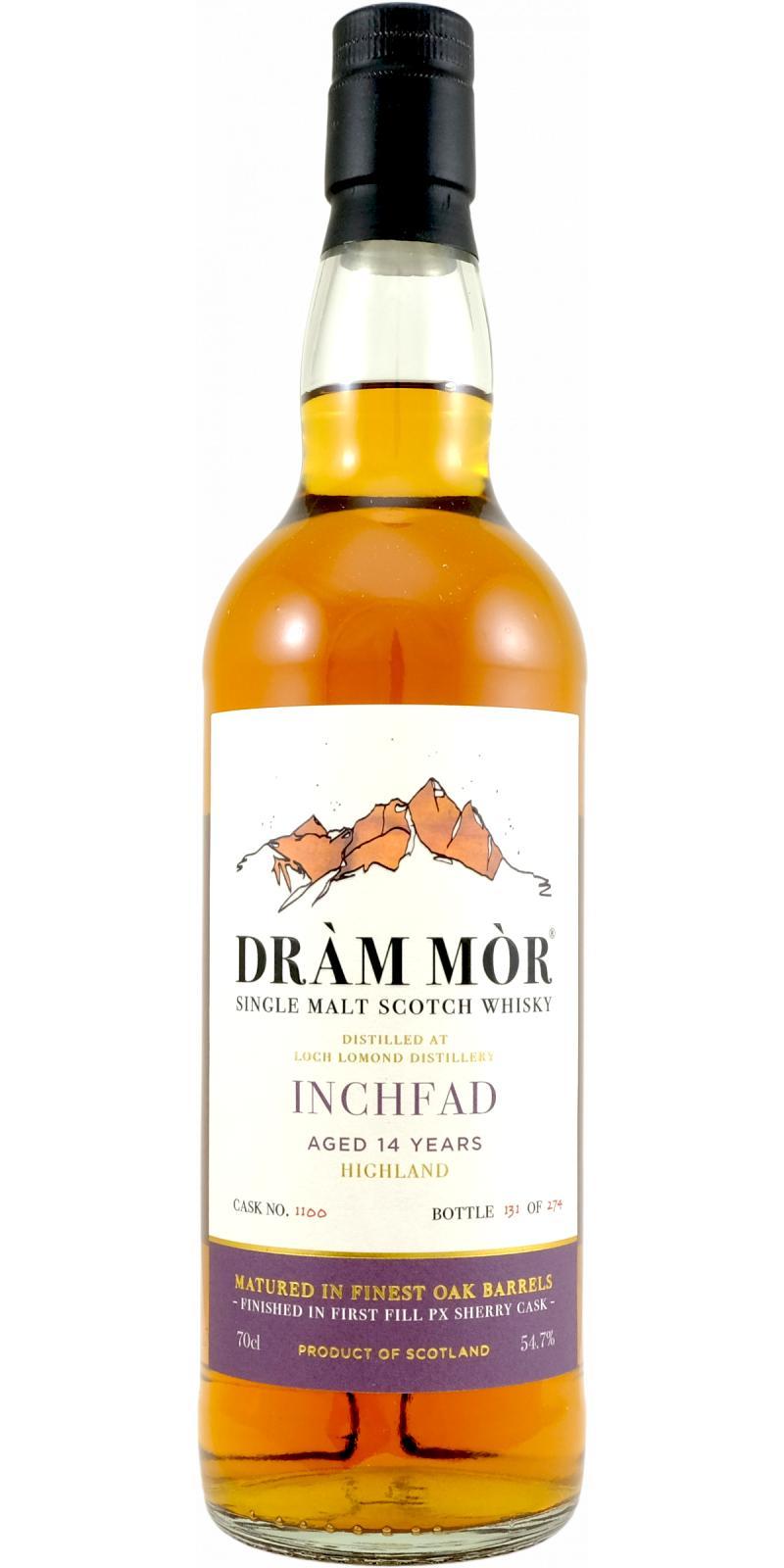 Inchfad 14-year-old DMor
