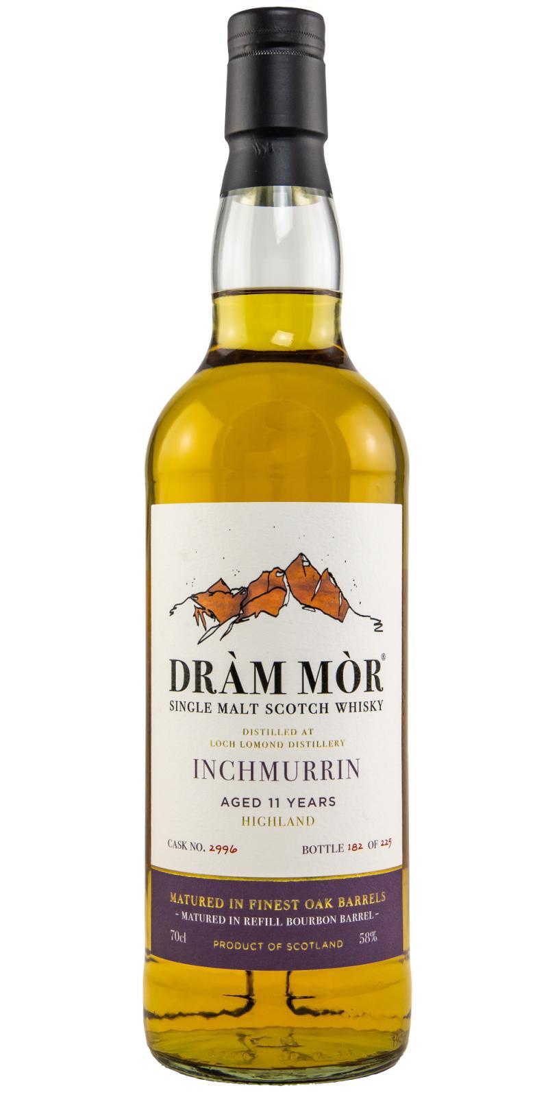 Inchmurrin 2011 DMor