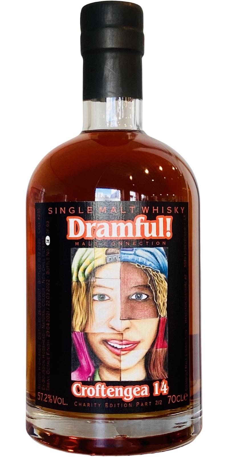 Croftengea 2007 DMC Charity Edition Part 2/2