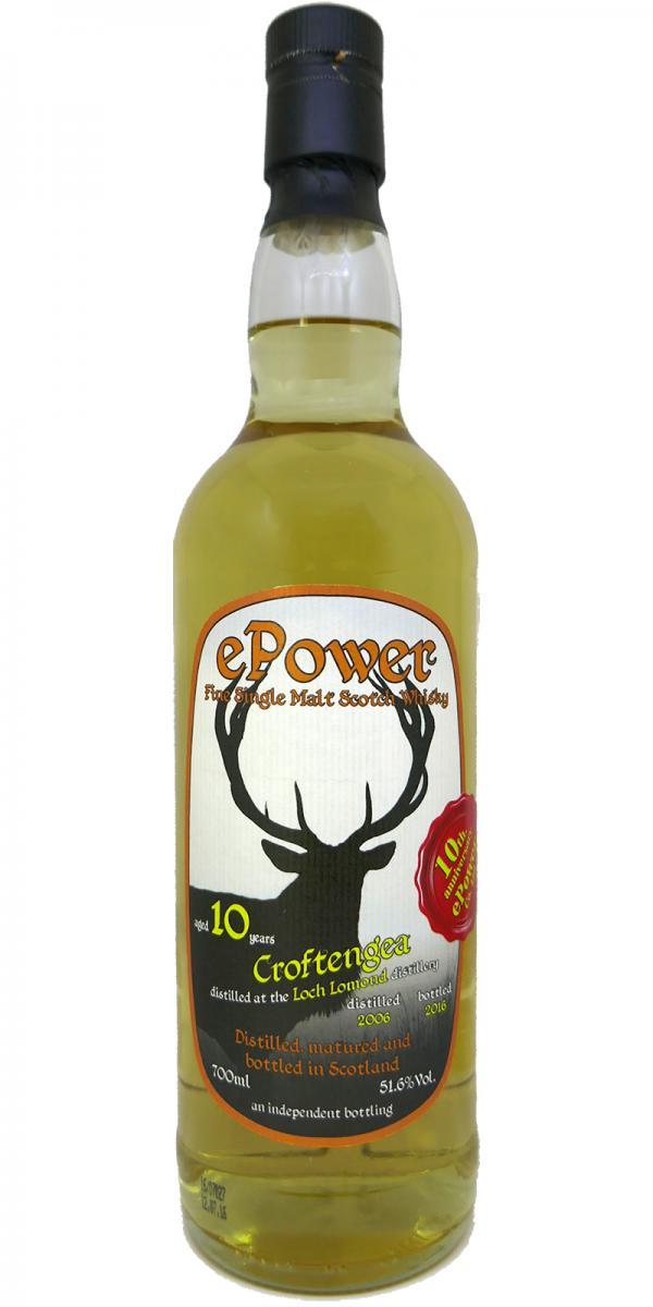 Croftengea 2006 eP
