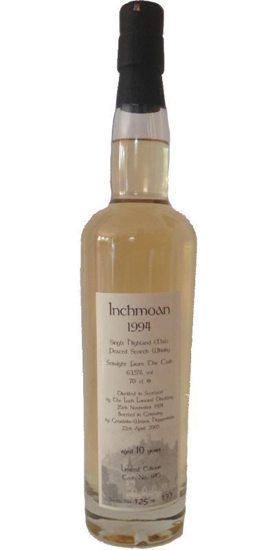 Inchmoan 1994 GW Limited Edition