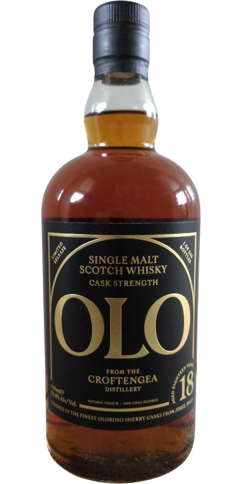 Croftengea 2006 GWhL OLO