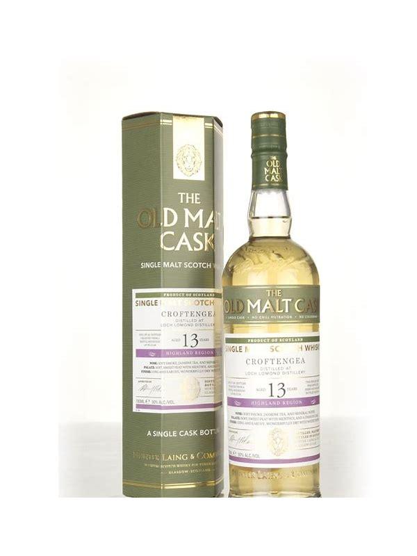 Croftengea 2005 HL The Old Malt Cask - 20th Anniversary