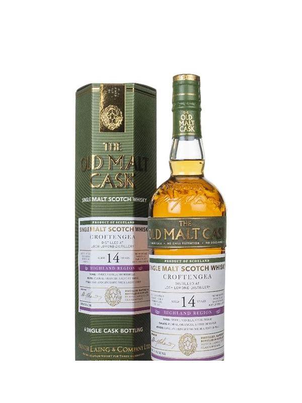 Croftengea 2006 HL The Old Malt Cask