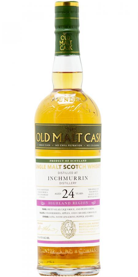 Inchmurrin 1996 HL The Old Malt Cask