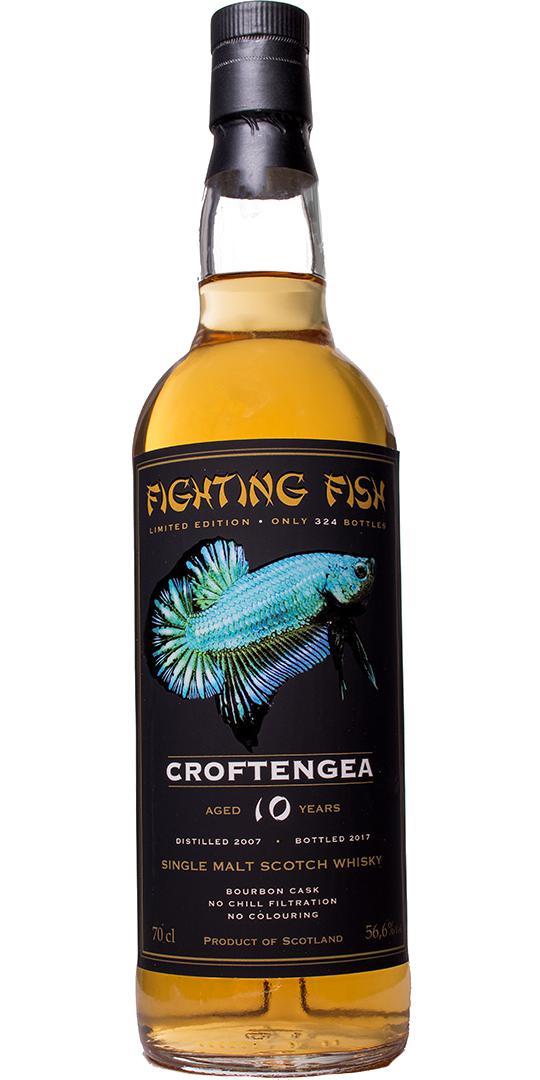Croftengea 2007 JW Fighting Fish