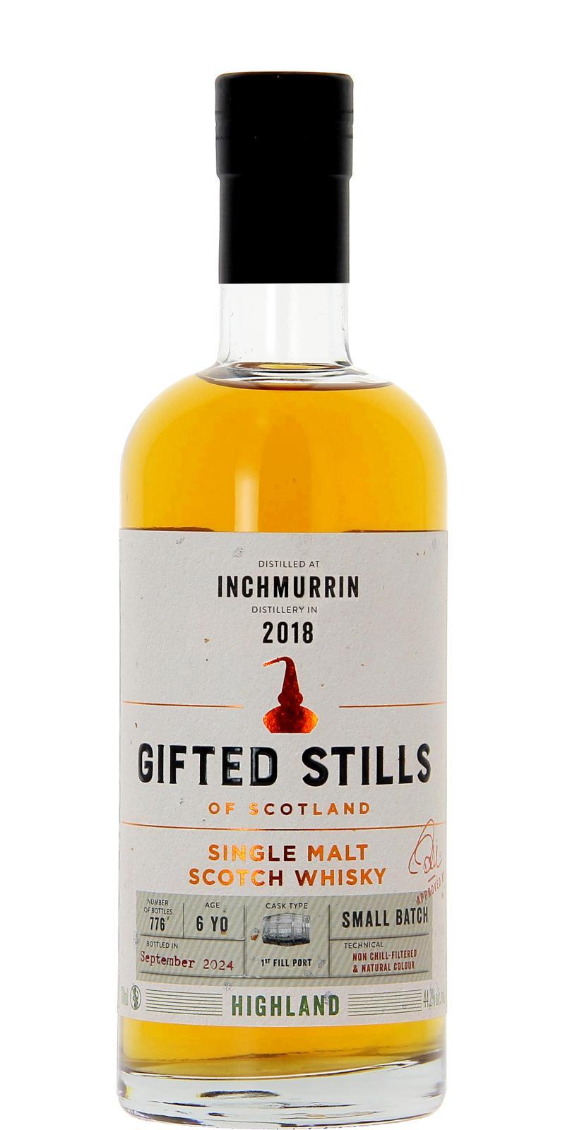 Inchmurrin 2018 JB Gifted Stills of Scotland