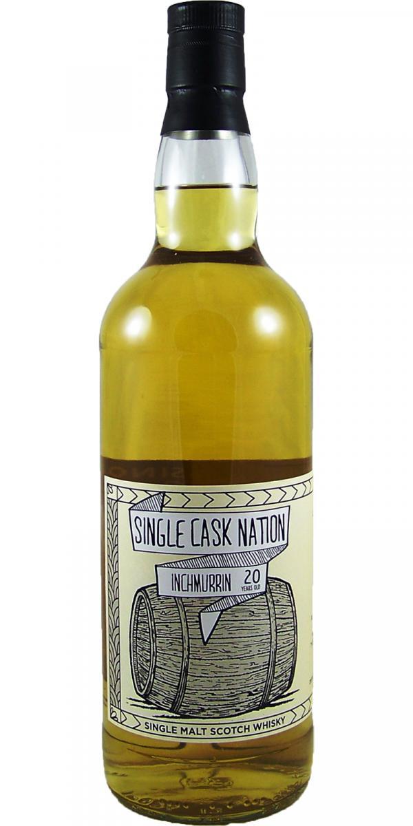 Inchmurrin 1997 JWC Single Cask Nation