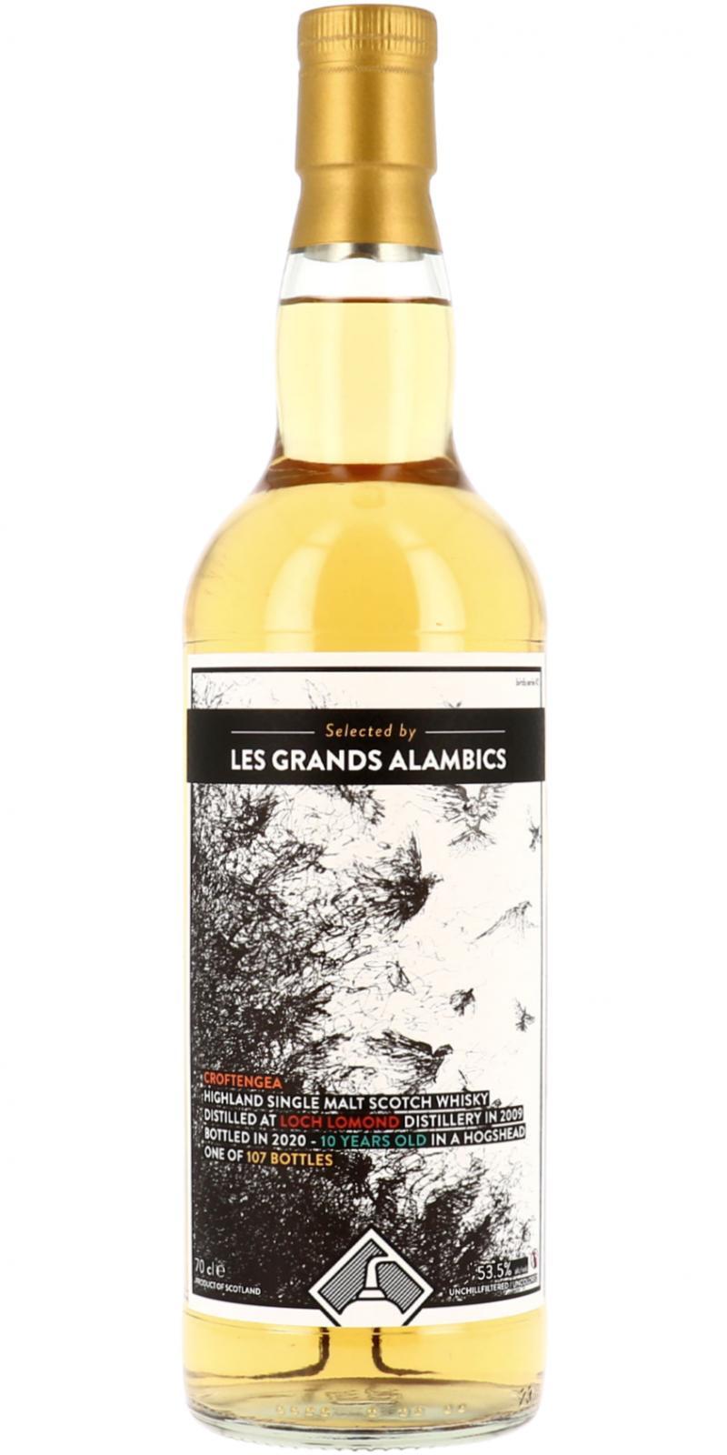 Croftengea 2009 LGA Birds Serie