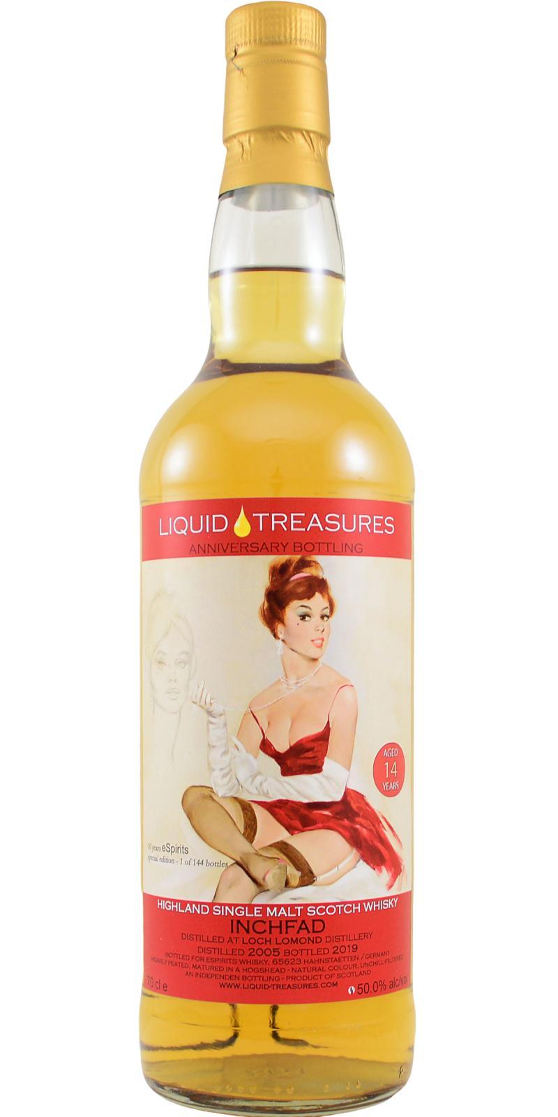 Inchfad 2005 LT 10th Anniversary Edition