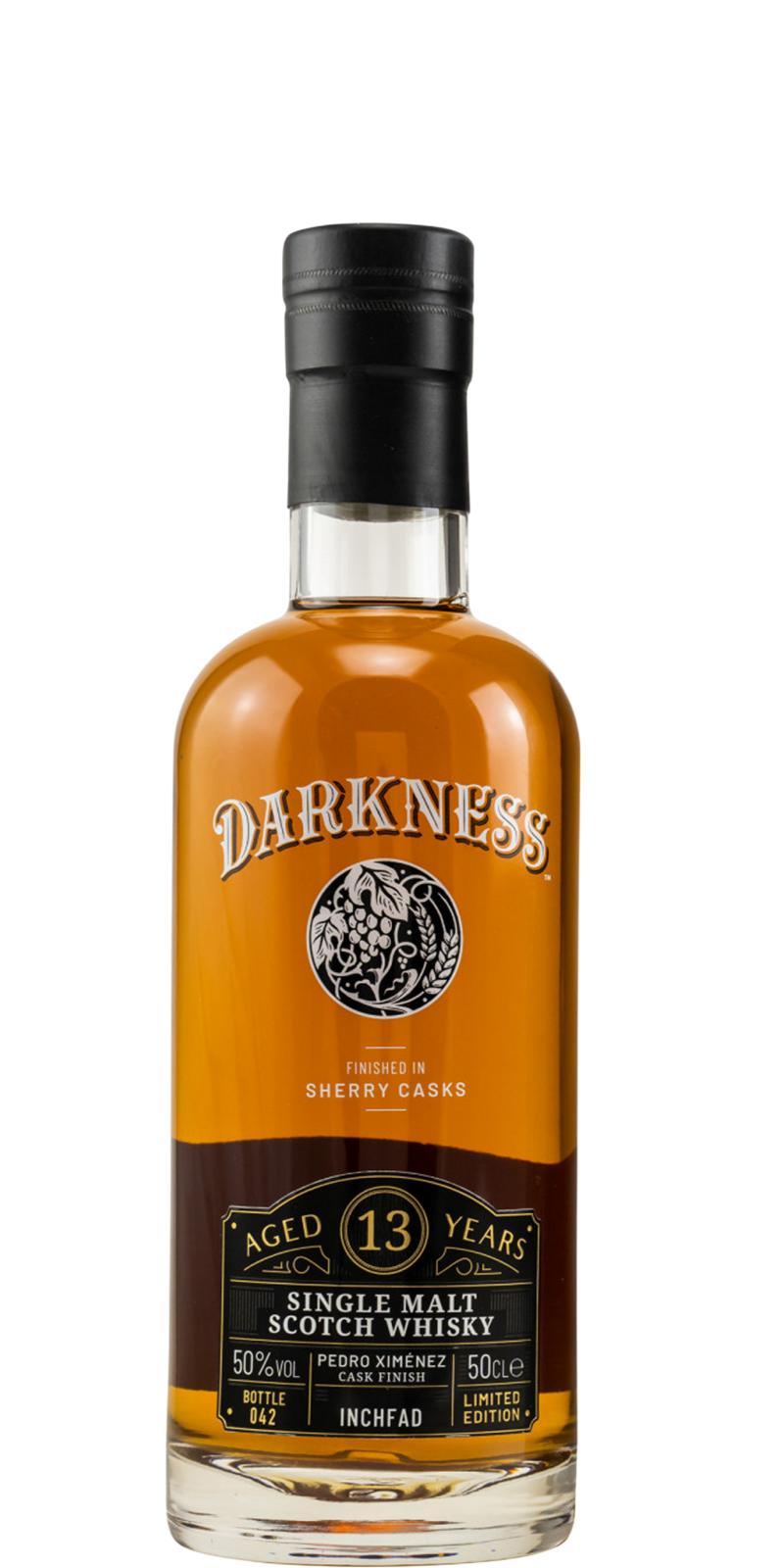 Inchfad 13-year-old MoM Darkness