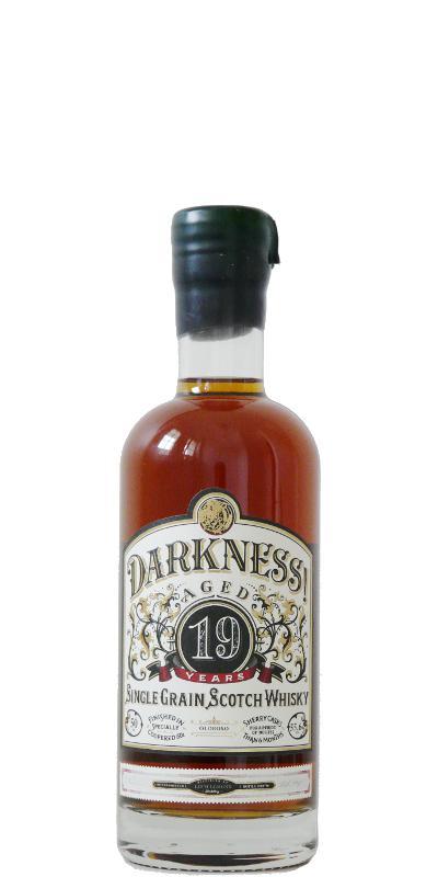 Loch Lomond 19-year-old MoM Darkness!