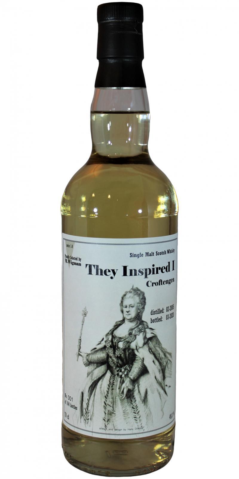 Croftengea 2005 MW They Inspired I