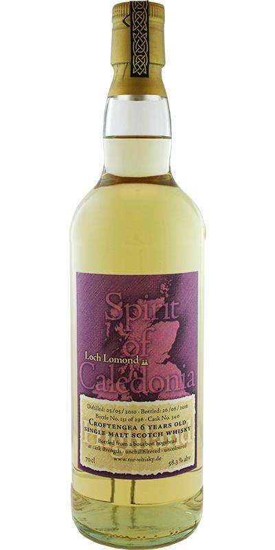 Croftengea 2010 MrW Spirit of Caledonia