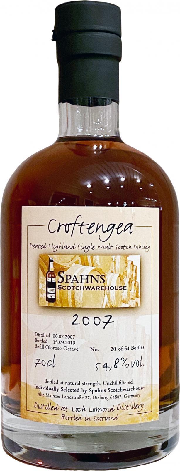 Croftengea 2007 SpSw
