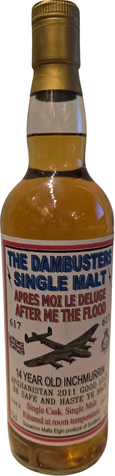 Inchmurrin 1997 SqM The Dambusters