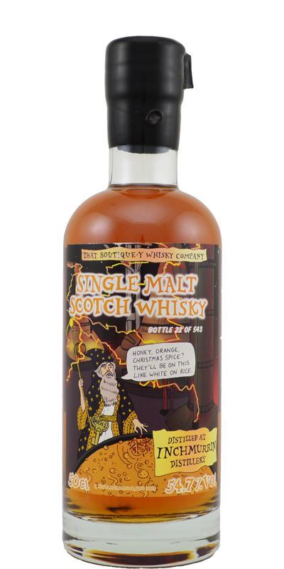 Inchmurrin Batch 1 TBWC