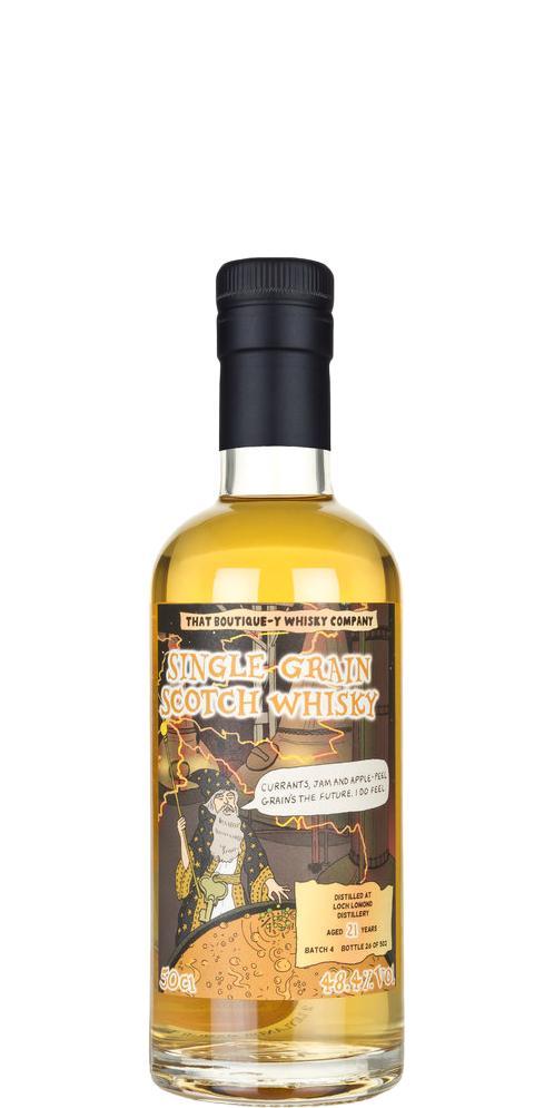 Loch Lomond Batch 4 TBWC