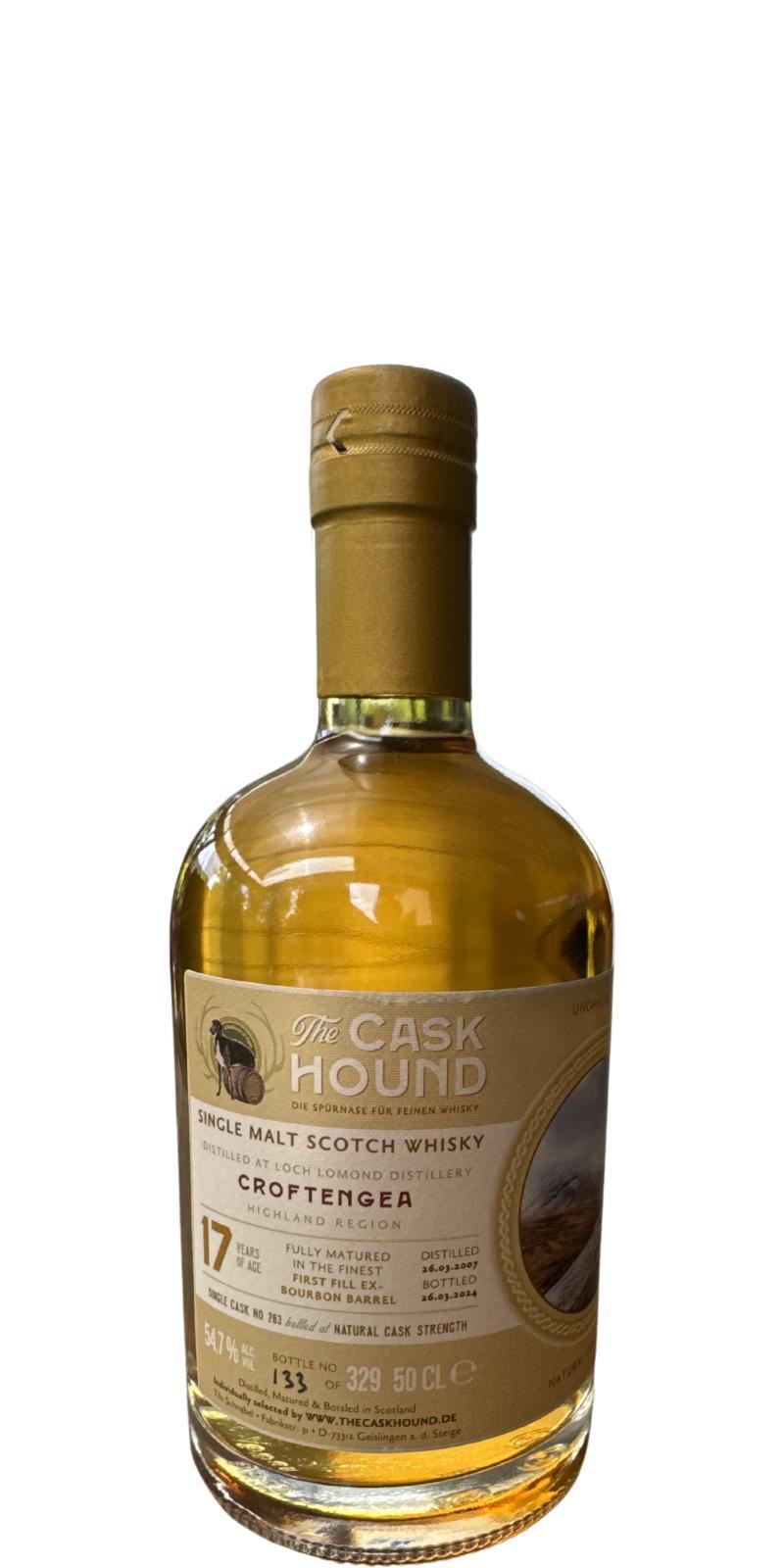 Croftengea 2007 TCaH