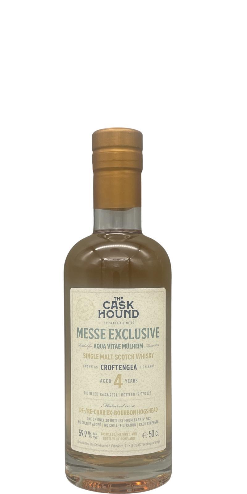 Croftengea 2021 TCaH Messe Exclusive