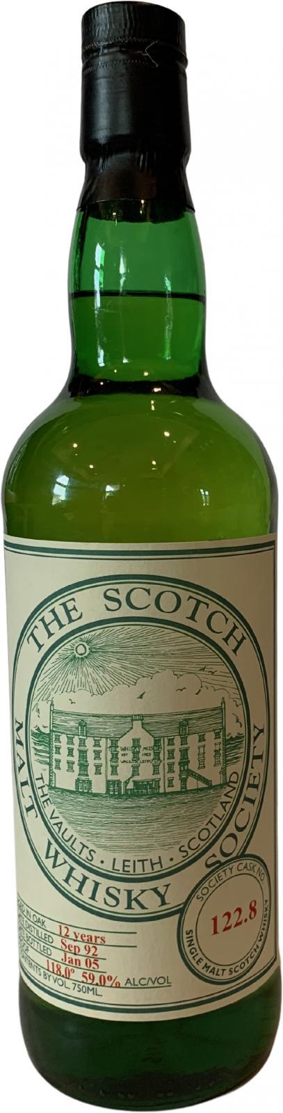 Croftengea 1992 SMWS 122.8