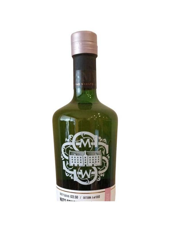 Croftengea 2012 SMWS 122.50 Nuts crushed by a sandalwood mallet