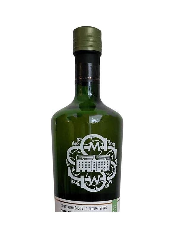 Croftengea 2013 SMWS 122.36 Highland baba