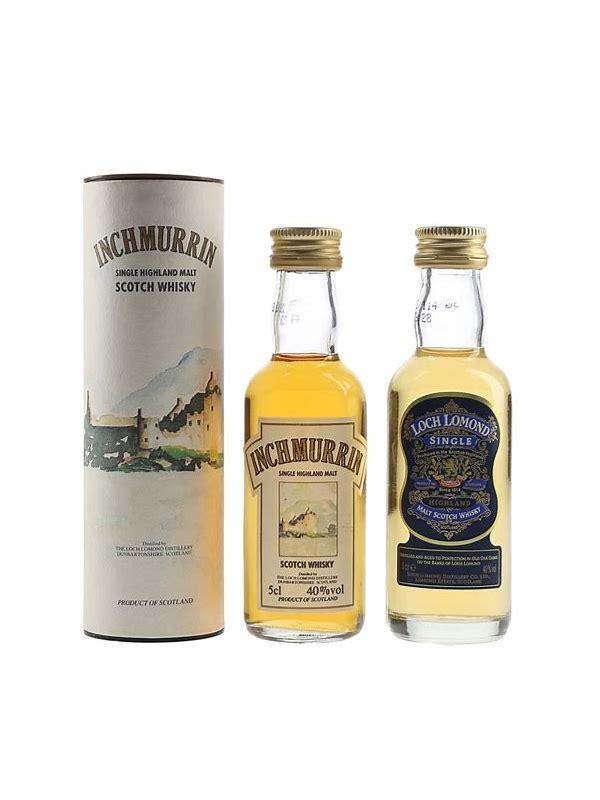 Inchmurrin 2001 SMWS 112.91 Lowland ghosts