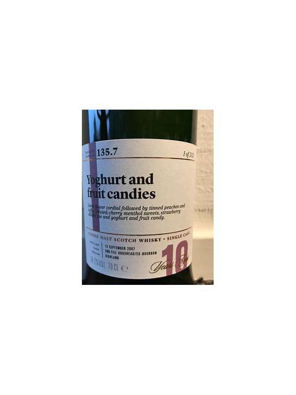 Inchmurrin 2007 SMWS 112.47 Have some Madeira my dear