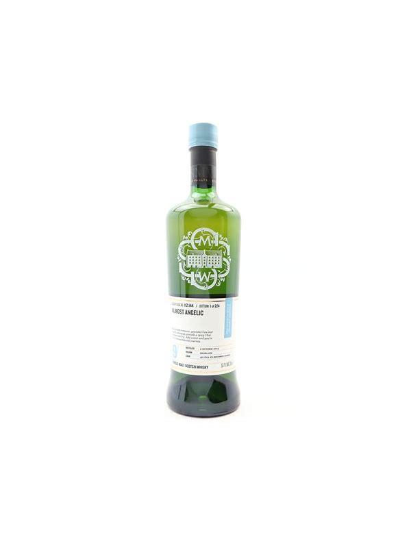 Inchmurrin 2015 SMWS 112.131 Perky Pineapple