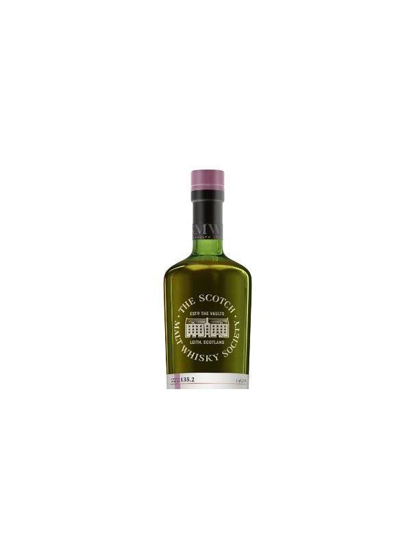 Loch Lomond 2001 SMWS 135.2 Hessian, wood and incense