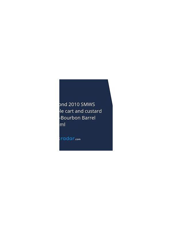 Loch Lomond 2010 SMWS G15.6 Apple cart and custard