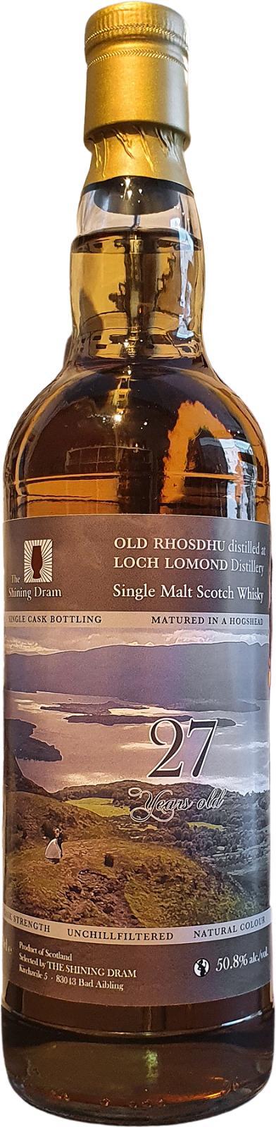 Old Rhosdhu 1993 TSD