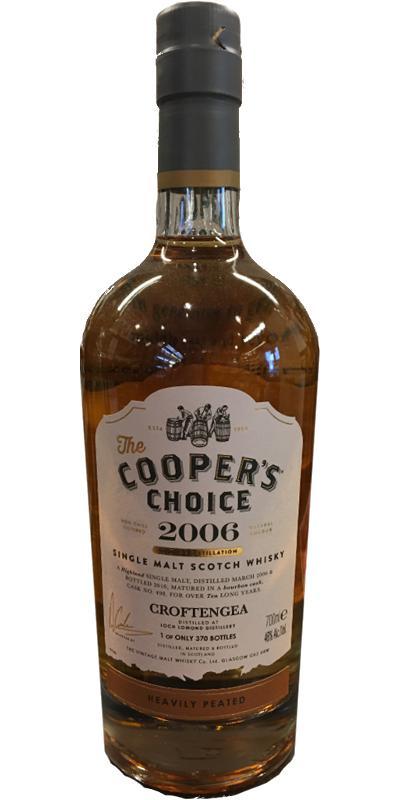 Croftengea 2006 VM The Cooper's Choice