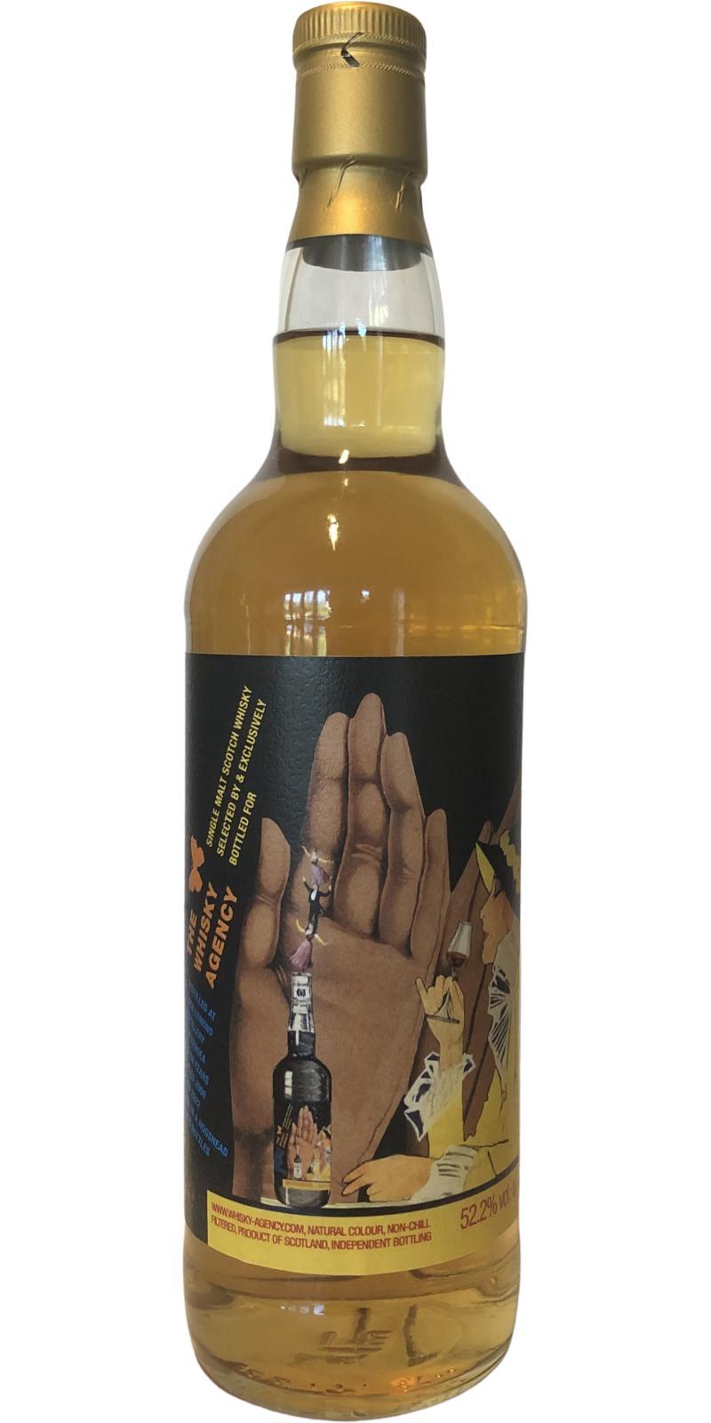 Croftengea 2006 TWA Sequences